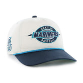 Seattle Mariners '47 Youth Frame Out Hitch Adjustable Hat for sale