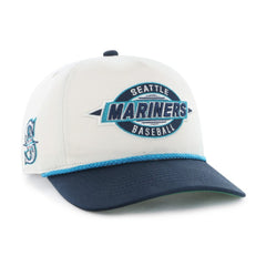 Seattle Mariners '47 Youth Frame Out Hitch Adjustable Hat for sale