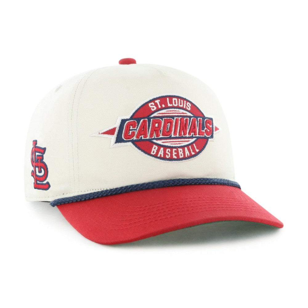 St. Louis Cardinals '47 Youth Frame Out Hitch Adjustable Hat Clearance