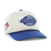 Toronto Blue Jays '47 Youth Frame Out Hitch Adjustable Hat Lifestyle