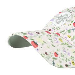 Seattle Mariners '47 Girls Youth Posey Clean Up Adjustable Hat for sale