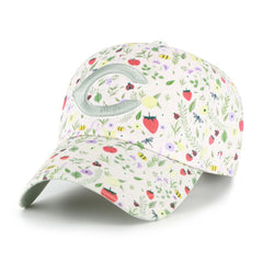 Cincinnati Reds '47 Girls Youth Posey Clean Up Adjustable Hat Lifestyle