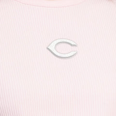Cincinnati Reds Starter Women's Pastels Ribbed Tank Top for sale