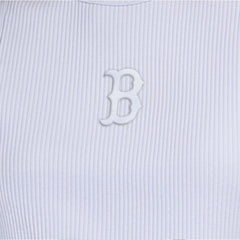 Boston Red Sox Starter Women's Pastels Ribbed Tank Top for sale