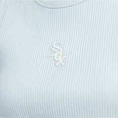 Chicago White Sox Starter Women's Pastels Ribbed Tank Top Clearance