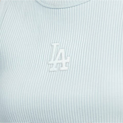 Los Angeles Dodgers Starter Women's Pastels Ribbed Tank Top Clearance