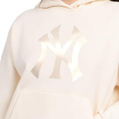 New York Yankees Starter Women's Pastel Relaxed Hoodie On Sale