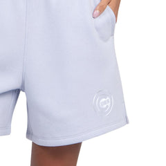 Chicago Cubs Starter Women's Pastel High Waisted Shorts for sale