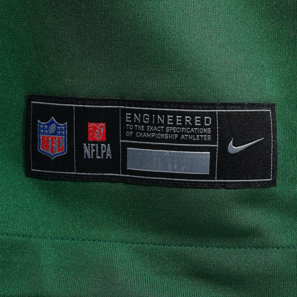 Azareye'h Thomas New York Jets Team Game Jersey - Legacy Green | NFL Jerseys
