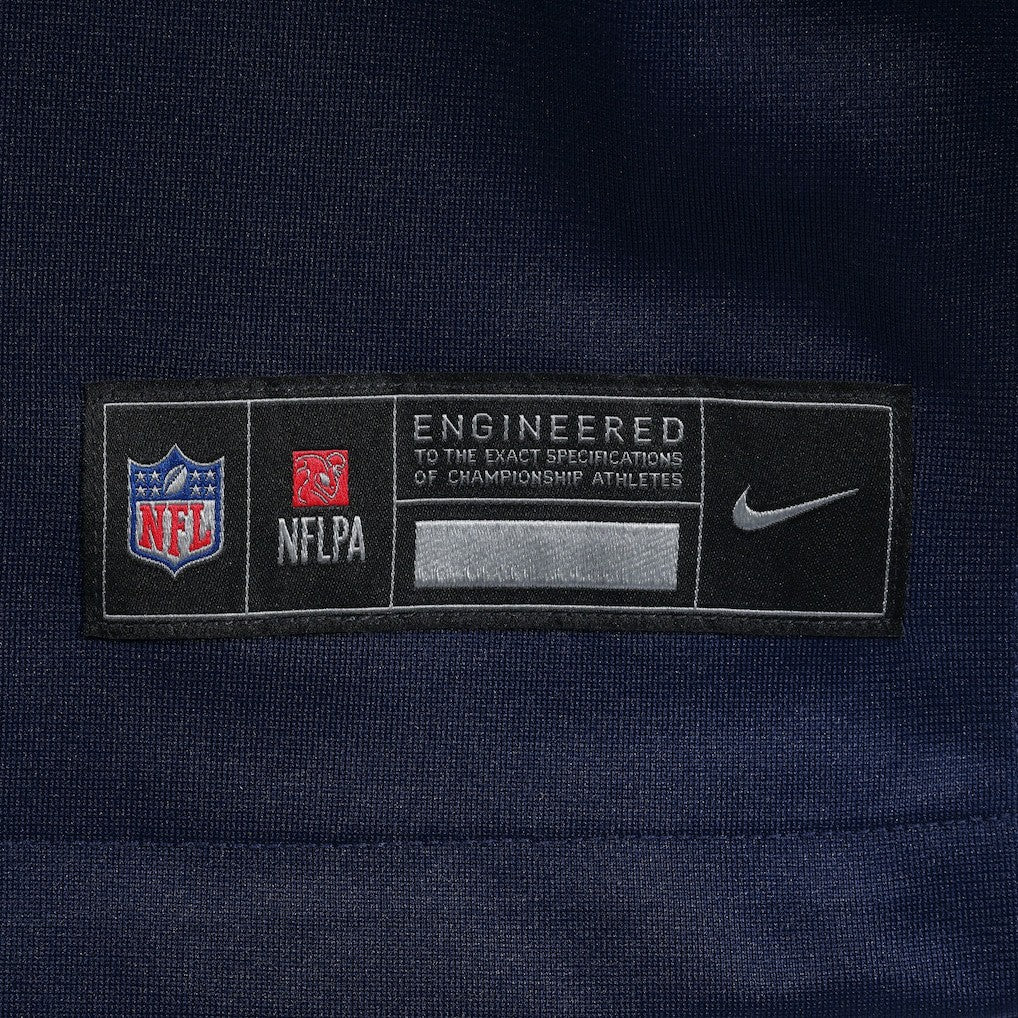 Joshua Farmer New England Patriots Team Game Jersey - Navy | NFL Jerseys