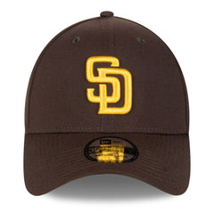 San Diego Padres New Era 2025 MLB Postseason Side Patch 39THIRTY Flex Hat discount