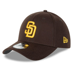 San Diego Padres New Era 2025 MLB Postseason Side Patch 39THIRTY Flex Hat discount