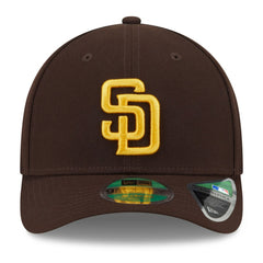 San Diego Padres New Era 2025 MLB Postseason Side Patch 9FORTY Adjustable Hat On Sale