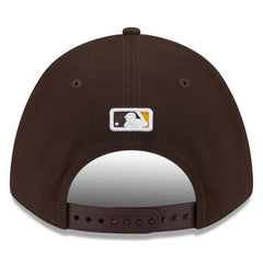 San Diego Padres New Era 2025 MLB Postseason Side Patch 9FORTY Adjustable Hat On Sale