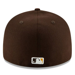 San Diego Padres New Era 2025 MLB Postseason Side Patch Low Profile 59FIFTY Fitted Hat discount