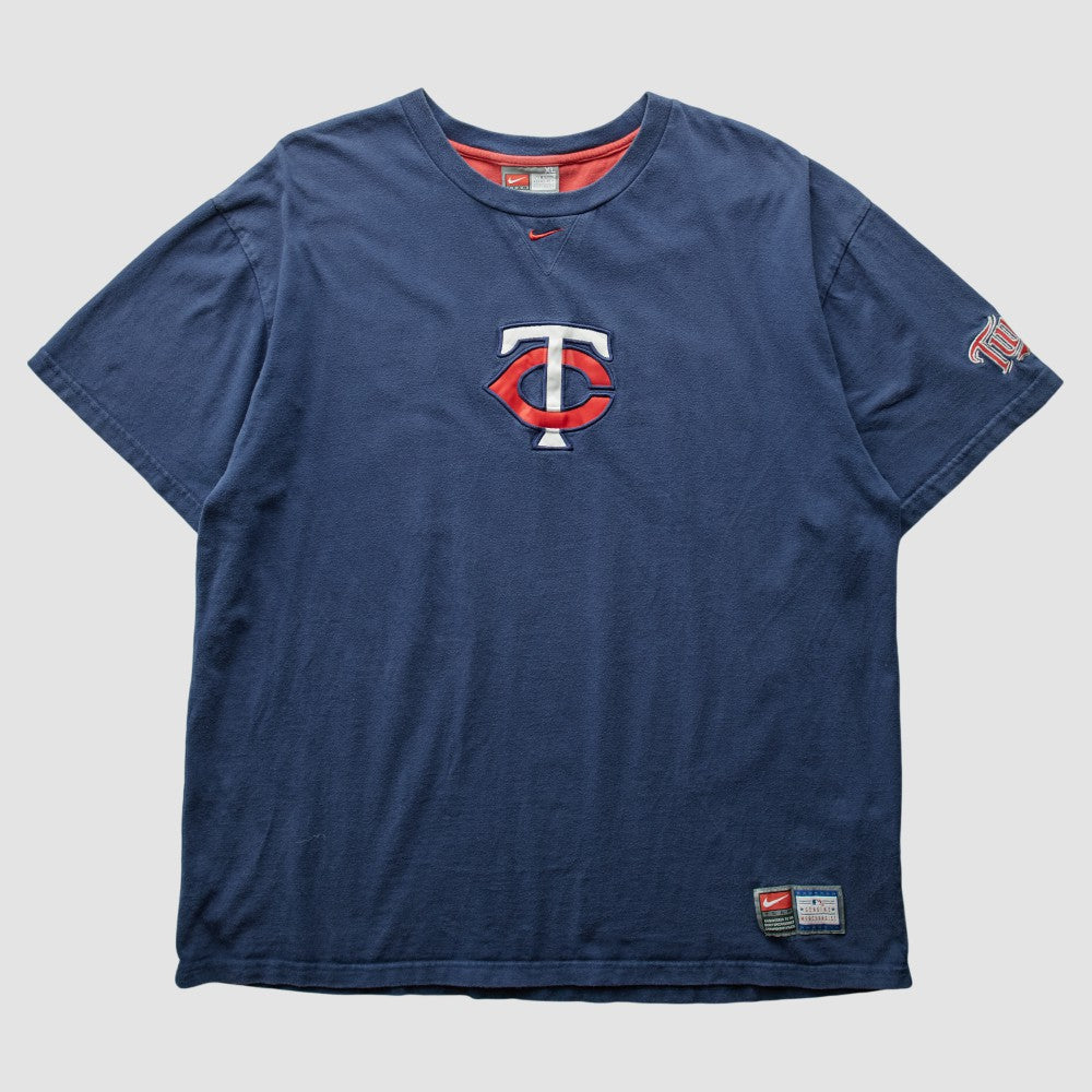 Minnesota Twins Nike 2000s T-Shirt Online