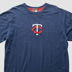 Minnesota Twins Nike 2000s T-Shirt Online