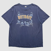 Detroit Tigers 2000s T-Shirt Lifestyle