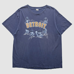 Detroit Tigers 2000s T-Shirt Lifestyle
