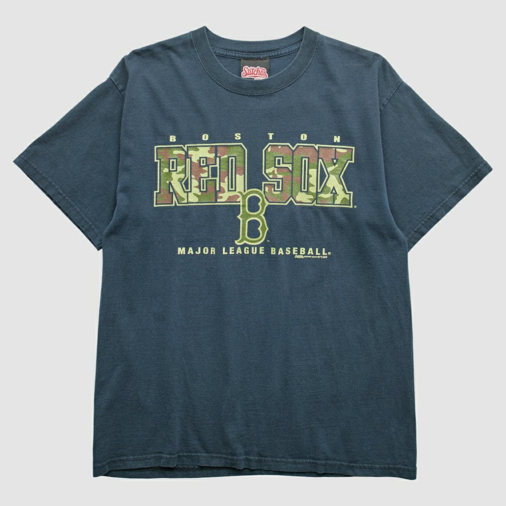 Boston Red Sox Stitches 2005 T-Shirt Online