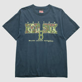Boston Red Sox Stitches 2005 T-Shirt Online