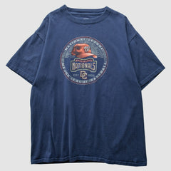 Washington Nationals 2000s T-Shirt discount