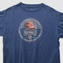 Washington Nationals 2000s T-Shirt discount