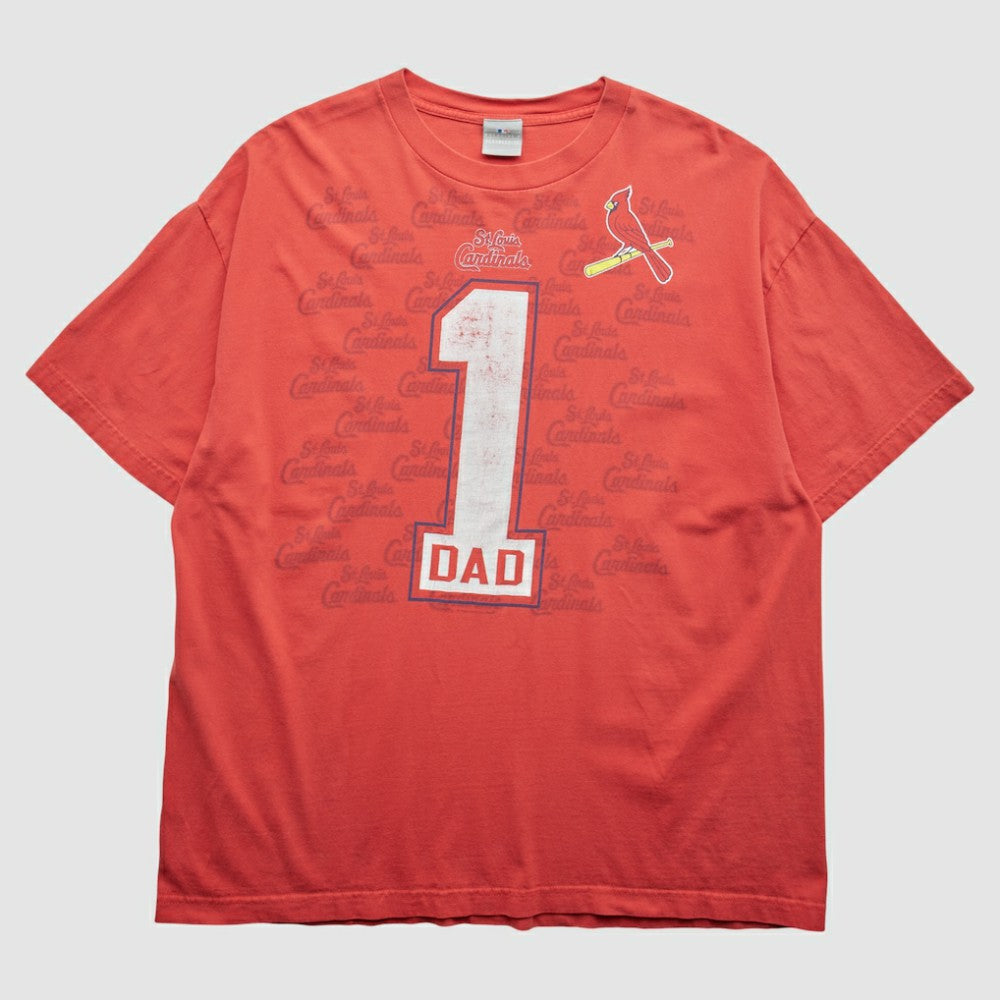 St. Louis Cardinals Genuine Merchandise 2000s T-Shirt Clearance