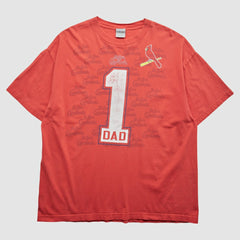 St. Louis Cardinals Genuine Merchandise 2000s T-Shirt Clearance