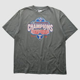 Texas Rangers 2010 T-Shirt Sale