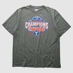 Texas Rangers 2010 T-Shirt Sale
