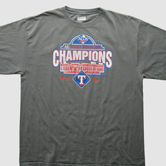Texas Rangers 2010 T-Shirt Sale