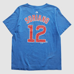Chicago Cubs Majestic 2006 T-Shirt Sale