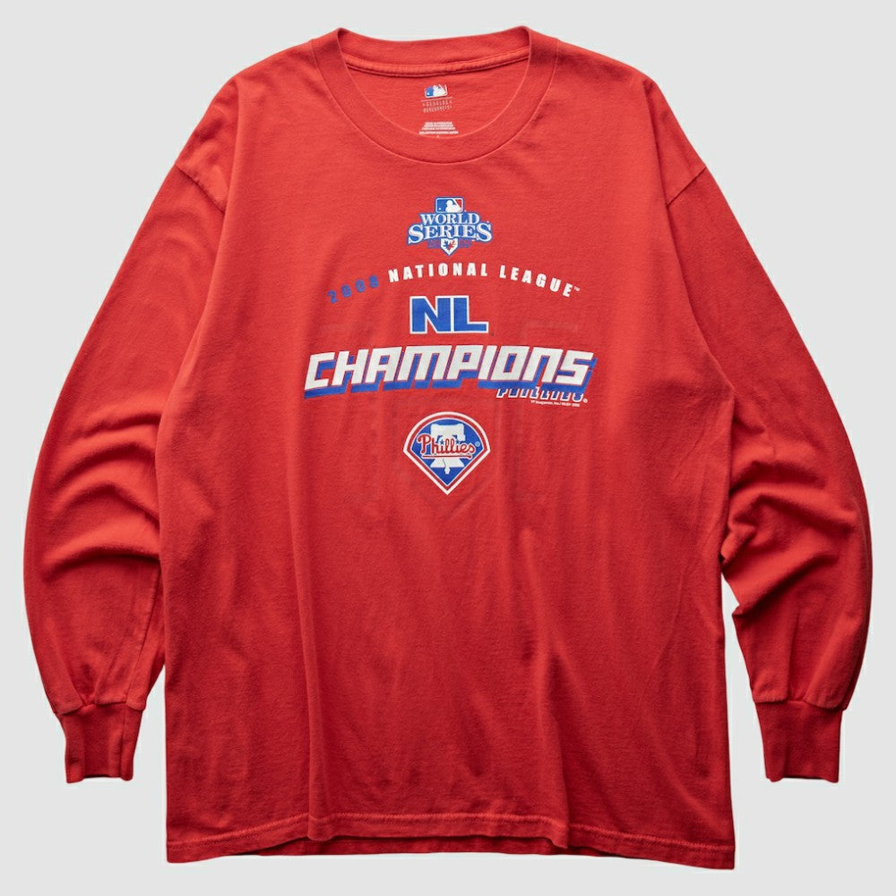 Philadelphia Phillies 2008 T-Shirt Online