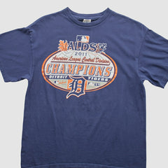 Detroit Tigers 2011 T-Shirt for sale