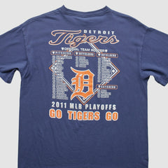 Detroit Tigers 2011 T-Shirt for sale