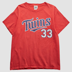 Minnesota Twins Lee Apparel 2000s T-Shirt for sale