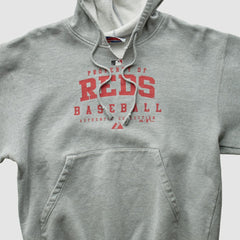 Cincinnati Reds Majestic 2005 Pullover Sweatshirt Clearance
