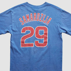 Chicago Cubs Majestic 2010s T-Shirt Sale