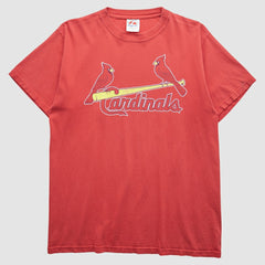 St. Louis Cardinals Majestic 2000s T-Shirt Online