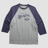 Milwaukee Brewers Lee Apparel 2007 T-Shirt Sale