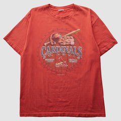 St. Louis Cardinals 2008 T-Shirt On Sale