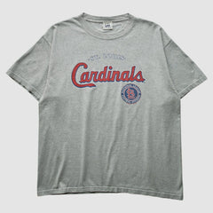 St. Louis Cardinals Lee Apparel 2000s T-Shirt Clearance