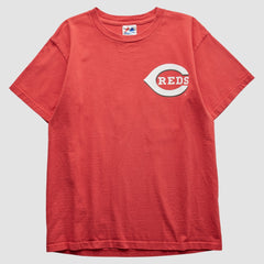 Cincinnati Reds Majestic 2000s T-Shirt Lifestyle