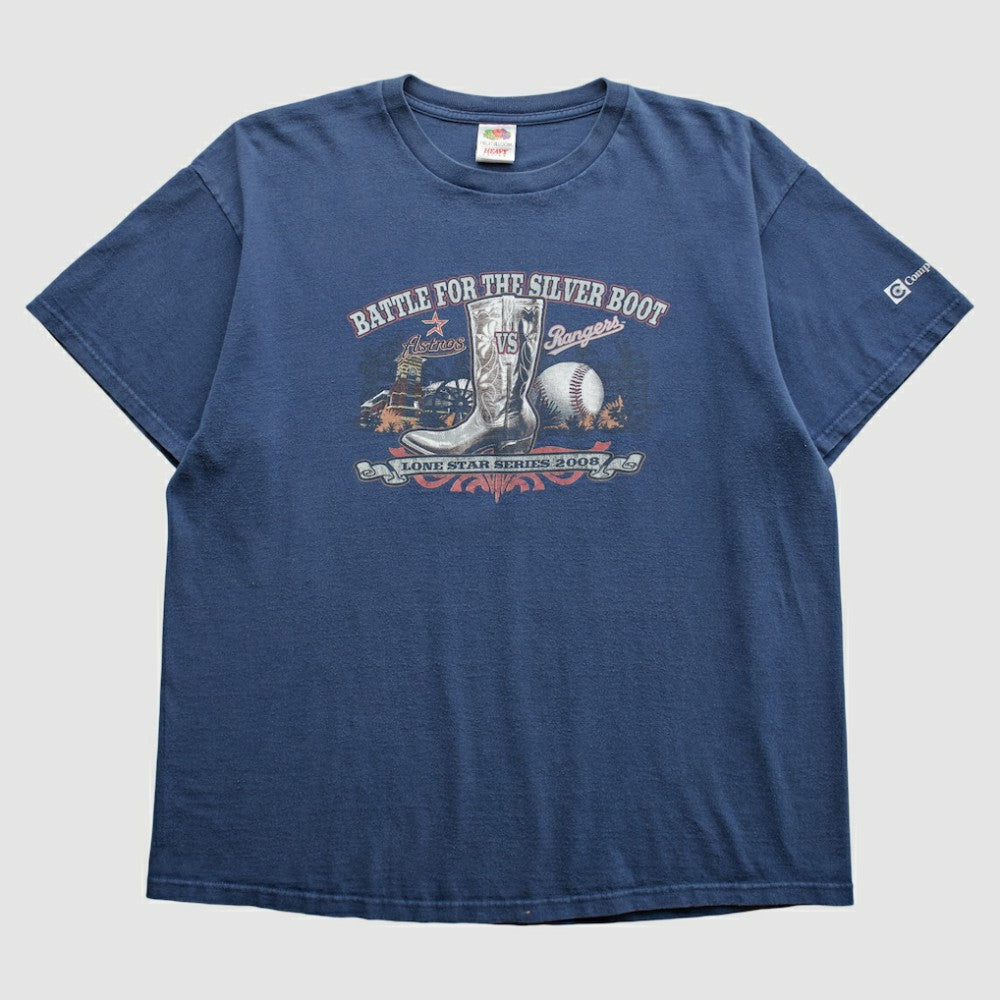 Texas Rangers 2008 T-Shirt Lifestyle