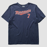 Minnesota Twins 2000s T-Shirt Online