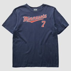 Minnesota Twins 2000s T-Shirt Online