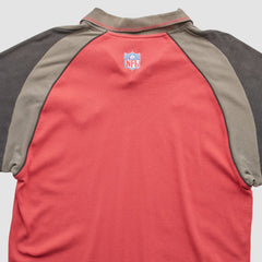 Tampa Bay Buccaneers 2000s T-Shirt Red Vintage - Fanatics