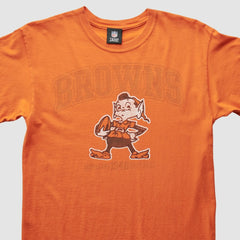 Cleveland Browns NFL 2010s T-Shirt Orange Vintage - Fanatics