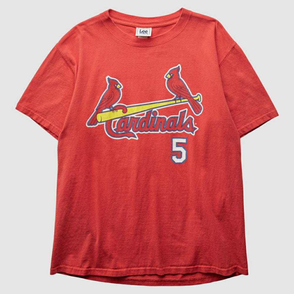 St. Louis Cardinals Lee Apparel 2000s T-Shirt Clearance